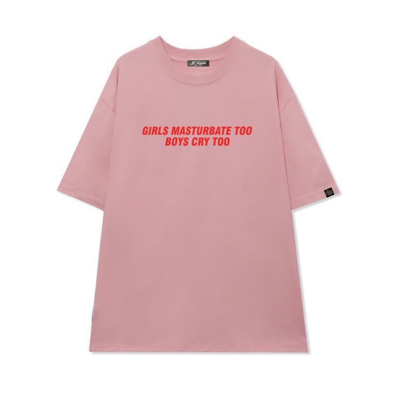 Áo thunCó sizeFull màutay lỡ unisex Girl boy