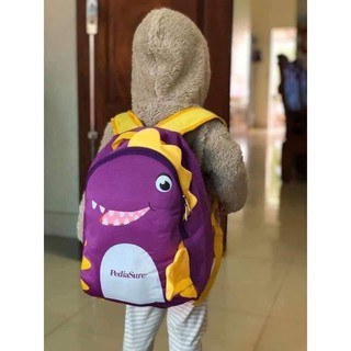 Balo khủng long vui vẻ quà Pediasure