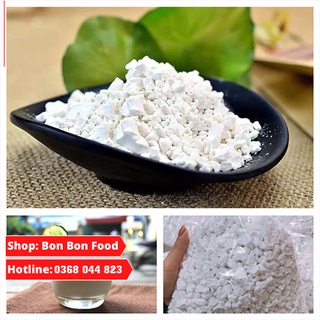 Bột sắn dây 500Gr (Cam kết 100% Sắn nhà trồng và gia đình tự làm sạch sẽ)