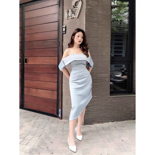 Đầm live shop