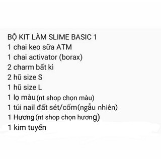 COMBO KHÁCH TORU_SLIME