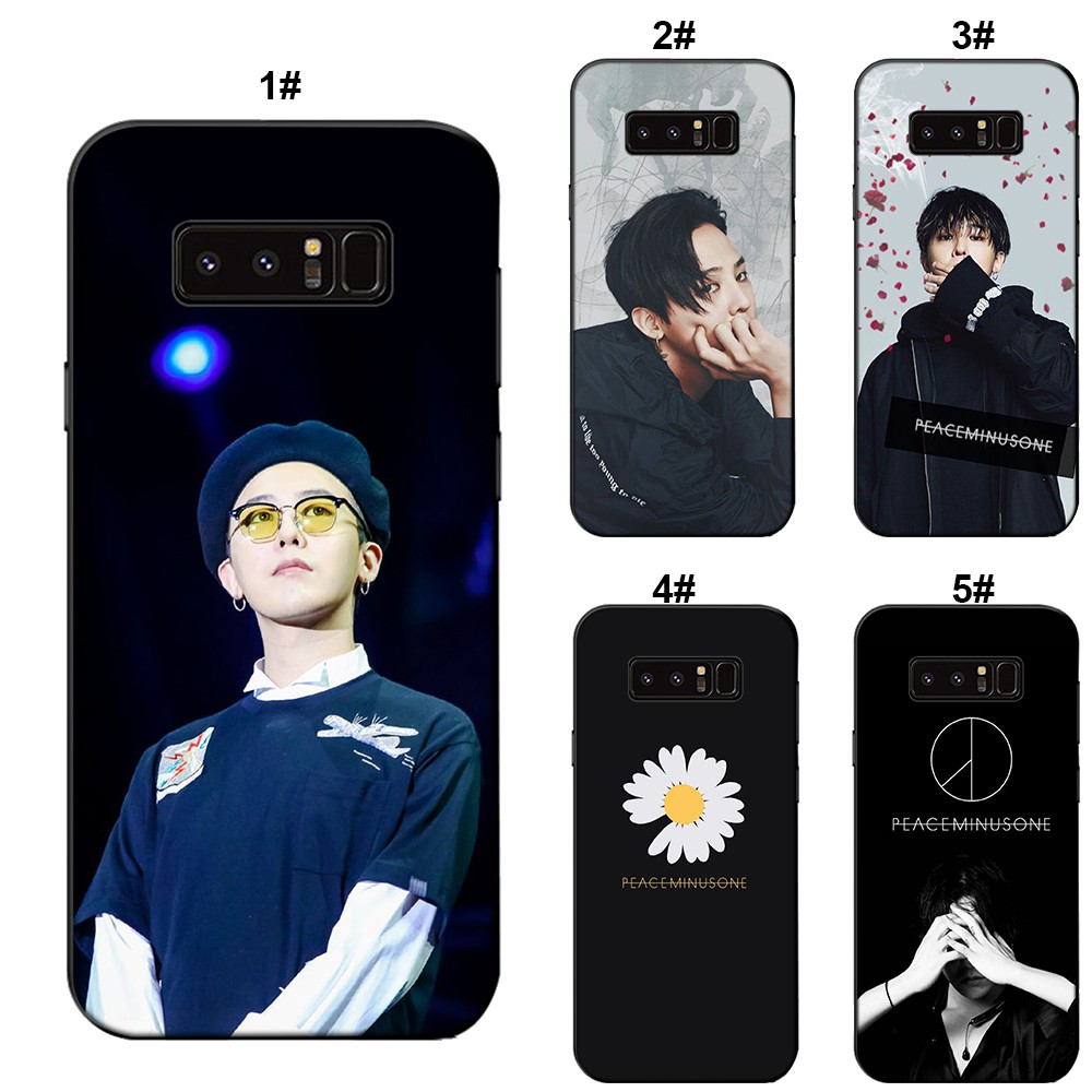 Ốp lưng điện thoại mềm dành cho Samsung Galaxy J8 J7 J6 J5 J4 Prime Core Pro 2018 J730 J4+ J6+ BZ12 hình Big Bang GD
