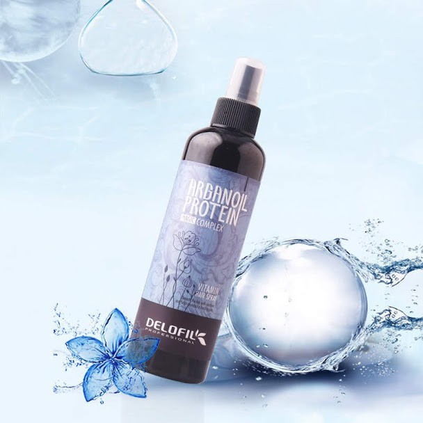 [Chính Hãng]Xịt Dưỡng Vitamin Delofil Hair Spray 260ml | BigBuy360 - bigbuy360.vn
