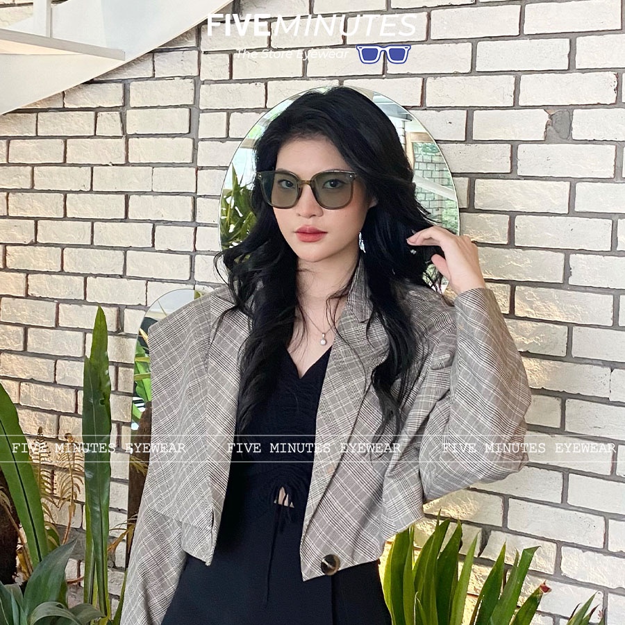 Gọng kính mát nam nữ, thiết kế gấp gọn dễ dàng mang theo, tiện lợi thời trang 8626 Nhiều màu Siêu hot