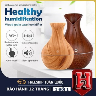 Khuếch Tán Xông Tinh Dầu ❤️FREESHIP❤️ Giảm 10k khi nhập mã [ Wds01 ] -Tiện Dụng, Tạo Độ Ẩm