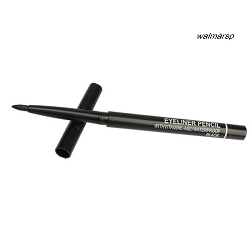 Bút Kẻ Mắt Dạng Gel Đầu Xoay Màu Đen / Nâu Chống Nước | BigBuy360 - bigbuy360.vn