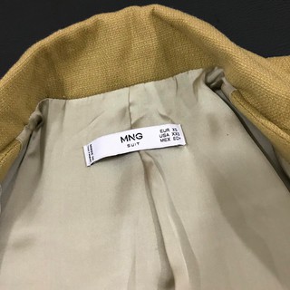 áo blazer mango dư xịn