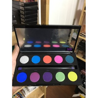 Bảng mắt Urban decay Electric