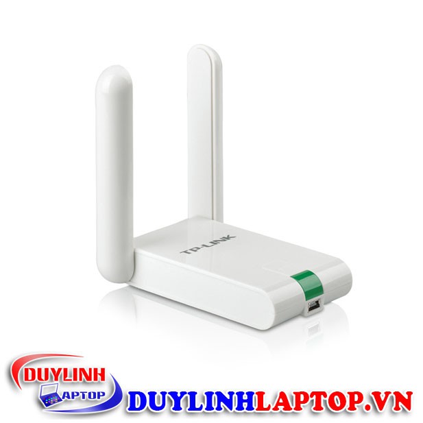Bộ thu WIFI cao cấp tốc độ 300Mbps chính hãng TP-Link TL-WN822N - Bộ thu WIFI chất lượng cao