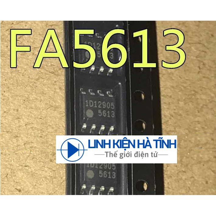 IC Nguồn FA5613N-D1-TE1 FA5613N FA5613 5613 SOP-8 mới