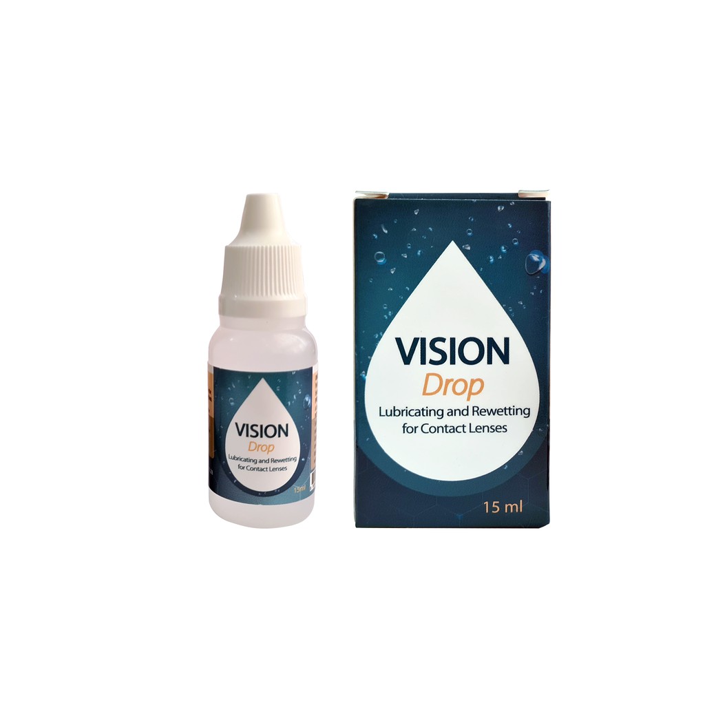 COMBO Ngâm 150ml + Nhỏ Mắt 15ml thương hiệu vision