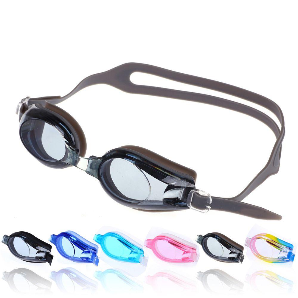 Danilo Kính Bơi Bằng Silicone Chống Thấm Nước Tầm Nhìn Rộng Chuyên Dụng Cho Người Lớn Và Trẻ Em
