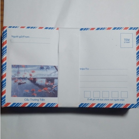 50 Chiếc Phong Bì Mừng Liên Hoan, Hiếu, Hỉ