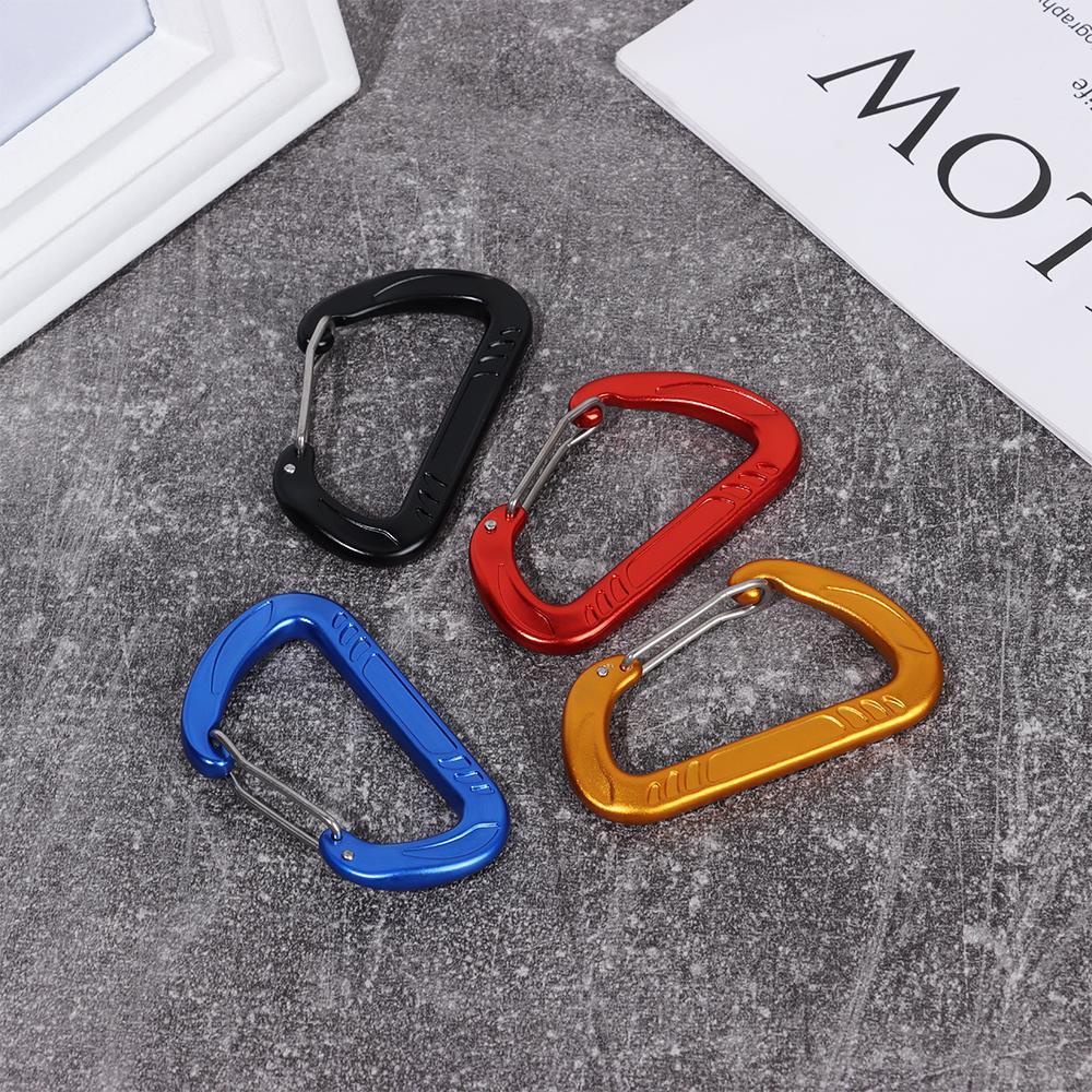 MAYSHOW Móc Khóa Leo Núi Bằng Hợp Kim Nhôm Nhiều Màu Mới