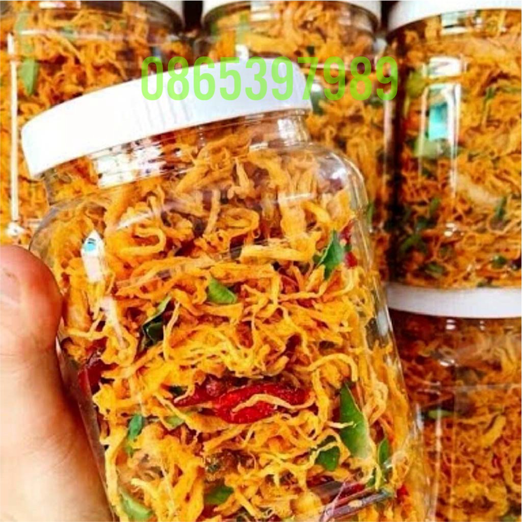 Khô Gà Lá Chanh Hộp 300g Siêu ngon - Ăn Là Mê - Đảm Bảo An Toàn Thực Phẩm - Hạn Sử Dụng: 12 Tháng Kể Từ Ngày Sản Xuất | BigBuy360 - bigbuy360.vn