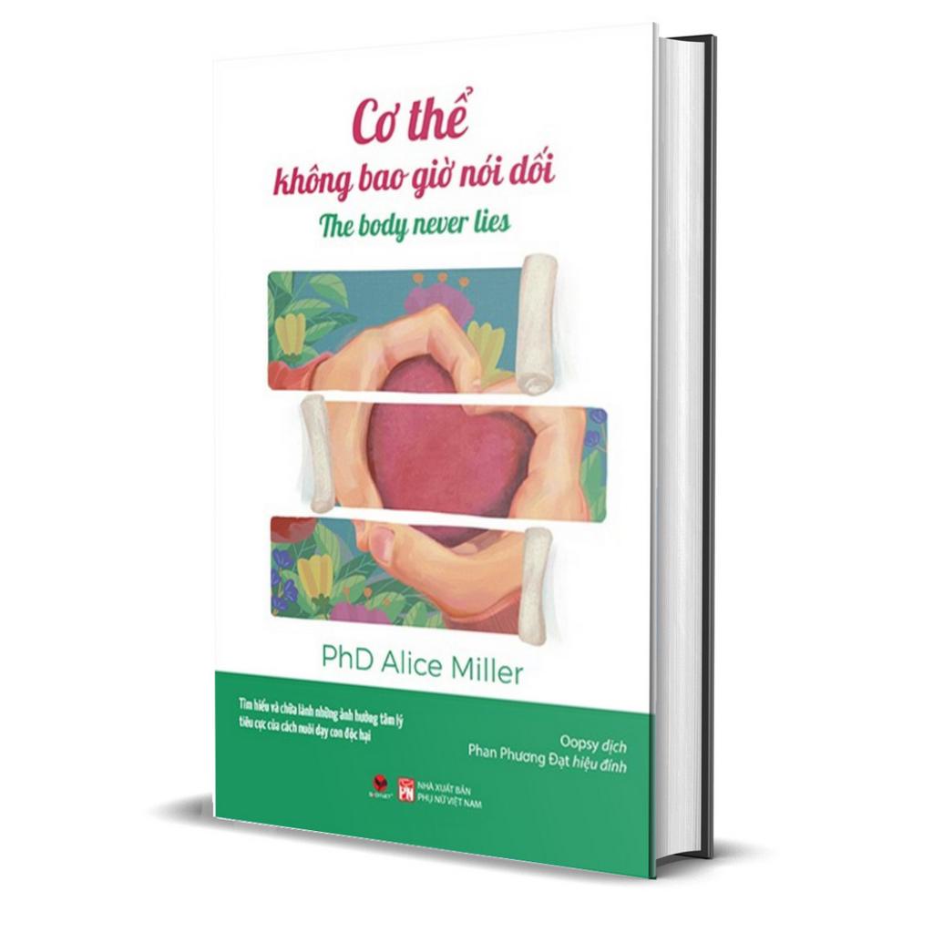 Sách - Cơ Thể Không Bao Giờ Nói Dối