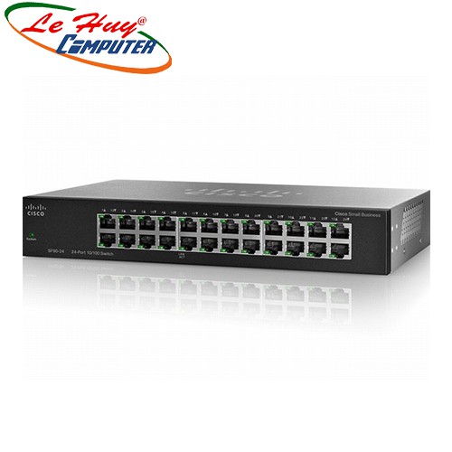 Thiết bị Switch CISCO SF95-24 24-port 10/100Mbps