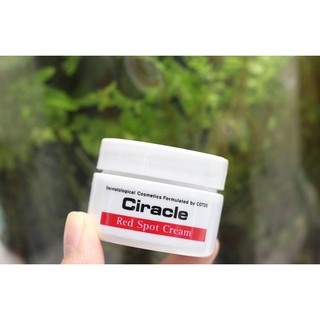 Kem giảm mụn Ciracle Red Spot Cream