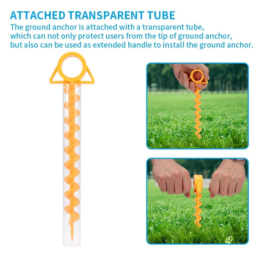 Bộ 2 Móc Dựng Lều Trại DANILO