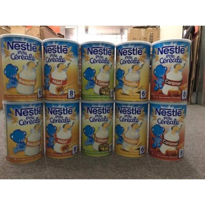 Bột pha sữa Nestle 400g