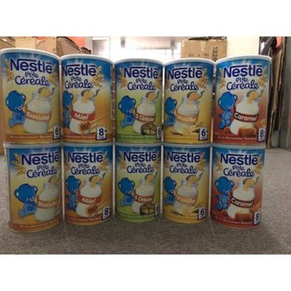 Bột pha sữa Nestle 400g