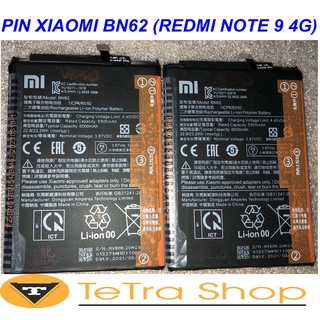 Pin xiaomi bn62