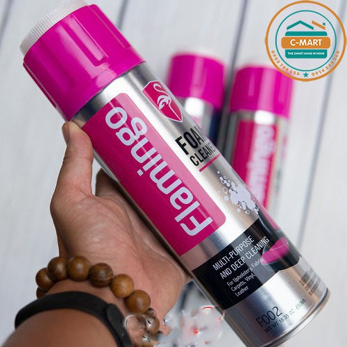 BÌNH XỊT ĐA NĂNG VỆ SINH NỘI THẤT Ô TÔ FLAMINGO | BigBuy360 - bigbuy360.vn