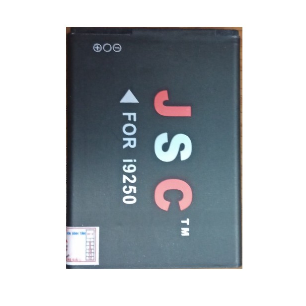 Pin điện thoại Samsung I9250 hiệu JSC