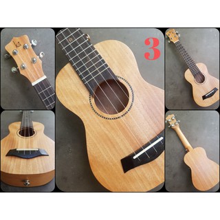 Đàn Ukulele Concert 23' inch gỗ KBD