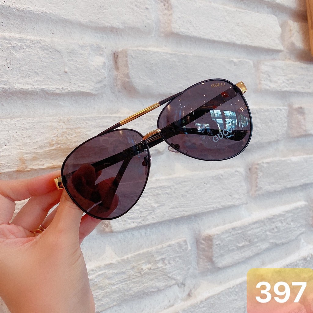 MẮT KÍNH NAM THỜI TRANG MẪU MỚI SIÊU CẤP B397 | BigBuy360 - bigbuy360.vn