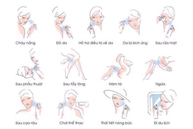 Xịt Khoáng Trái cây Khóa lớp Nền Trang điểm Karite - Thơm hương trái cây dễ chịu | BigBuy360 - bigbuy360.vn