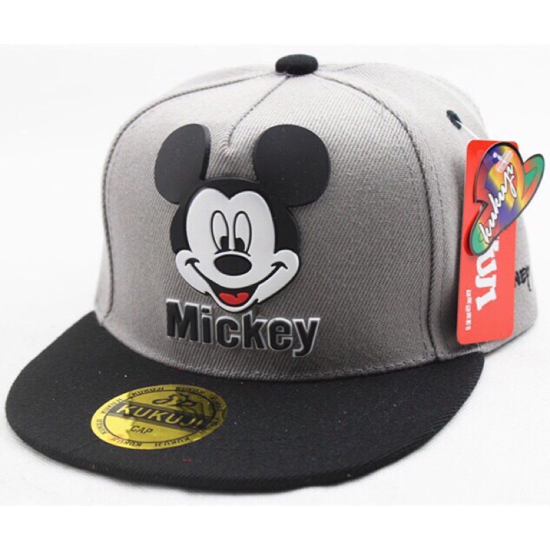 Mũ mickey 3D 5 màu(quảng châu)