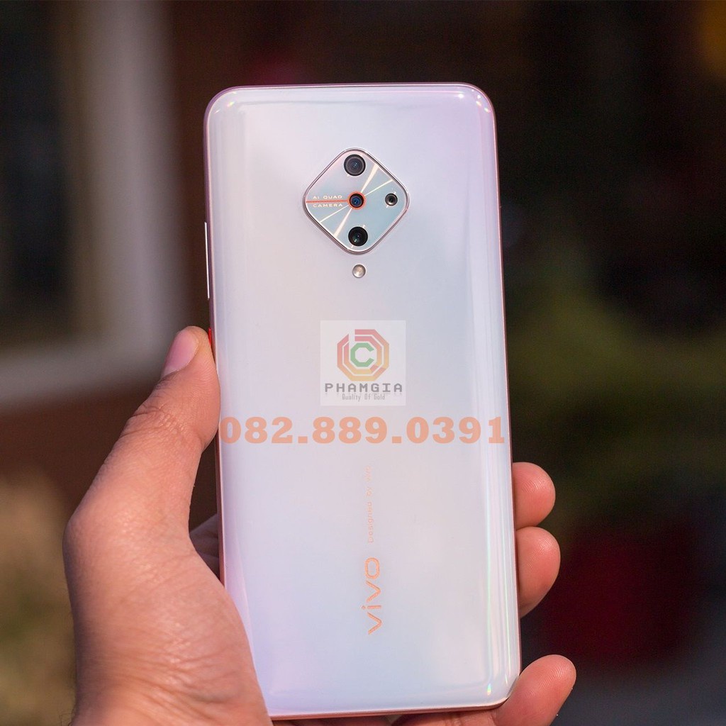 Dán PPF bóng, nhám cho Vivo S1 Pro màn hình, mặt lưng, full lưng viền siêu bảo vệ