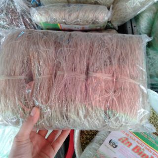 Miến mộc làng so Ngọc Sơn