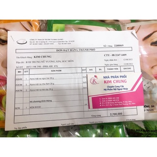 Bịch 10 miếng Mặt nạ Alyna 28g (Ngtrai, Nha Đam, Trái cây)