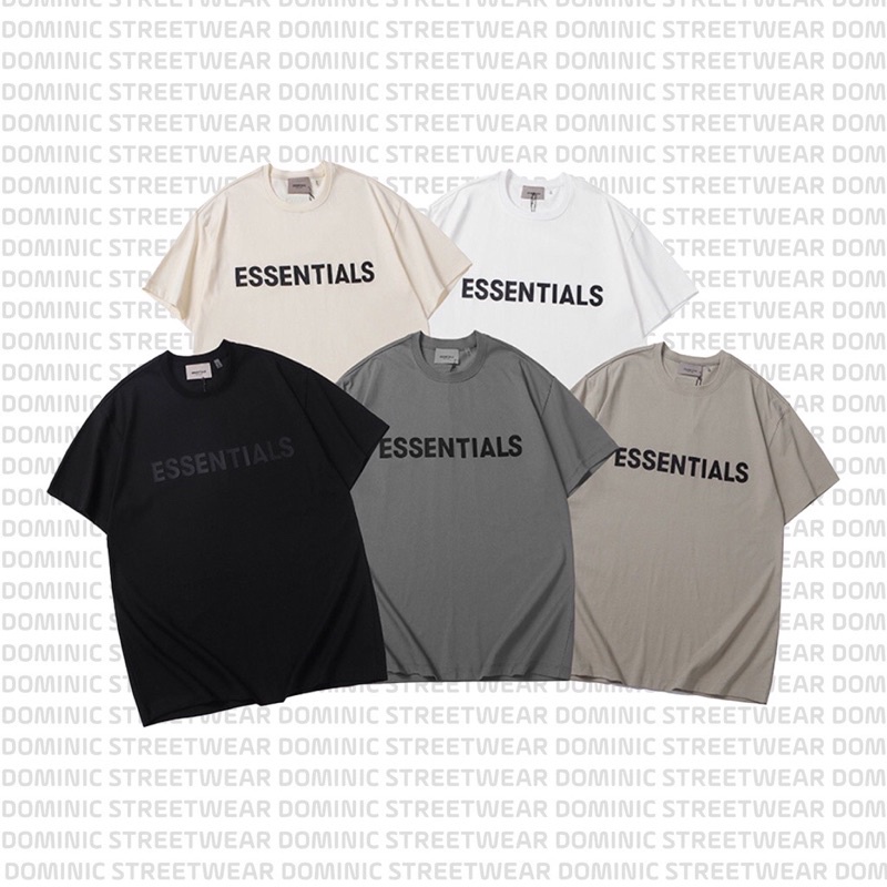 Áo thun Fear Of God FOG  Esentials SS20 cao cấp