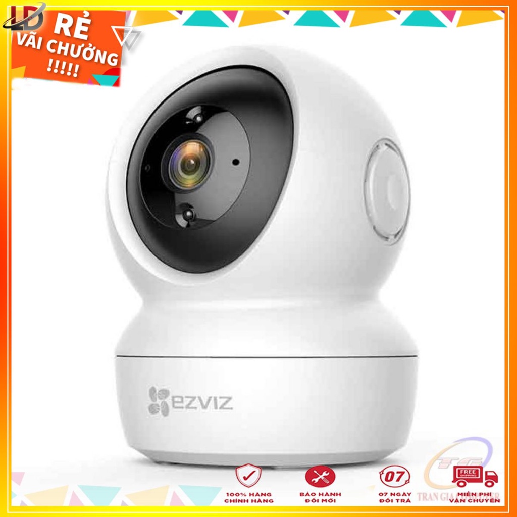 EZVIZ C6N 1080p - Camera Wifi thông minh - Phukienleduy