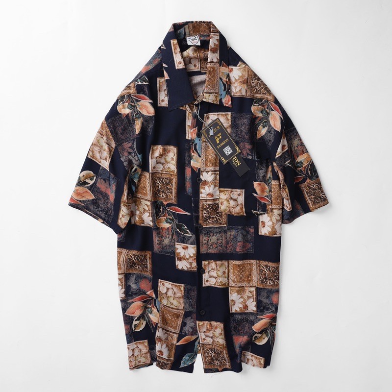 Áo sơ mi nam size từ nhỏ đến Bigsize < 120kg nhiều hoạ tiết đẹp vải cao cấp | BigBuy360 - bigbuy360.vn