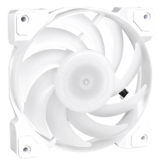 Quạt tản nhiệt Fan Id Cooling Df-12025-ARGB Trio 3Pcs Pack Snow | WebRaoVat - webraovat.net.vn