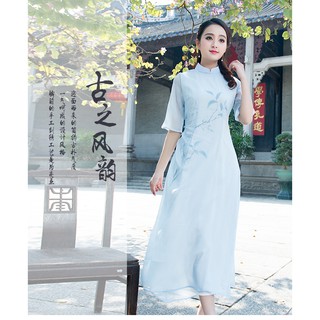 Sườn sám cho các nàng nữ tính