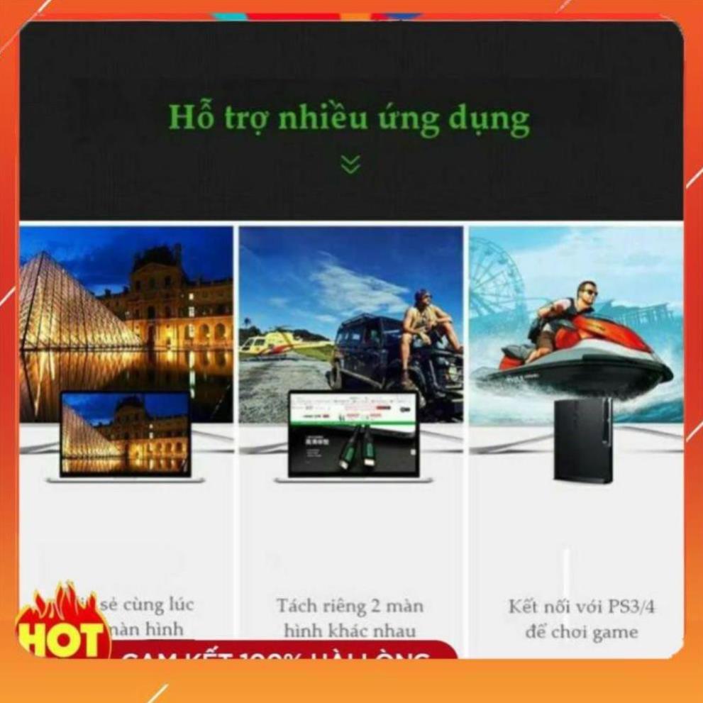 Dây Hdmi, Cáp HDMI VNET 1.5M 3M 5M lõi đồng HDTV 4K*2K (19+1) chuẩn FULL HD 1080p - BH 6 Tháng - Home.mall