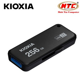 USB 3.2 Gen 1 Kioxia TransMemory U365 256GB 150Mb/s (Đen)