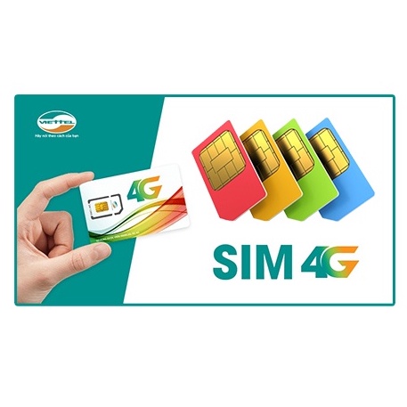 SIM VIETTEL 10 SỐ SỐ ĐẸP GIÁ RẺ NGHE GỌI BÌNH THƯỜNG MUA GÓI 4G PHỤC VỤ CV KHÁC NHAU