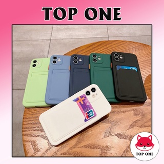 [TOP ONE] Ốp lưng iphone dạng ví đa năng tiện lợi 6/6plus/6s/6splus/7/7plus/8/8plus/x/xr/xs/11/12/pro/max/plus/promax