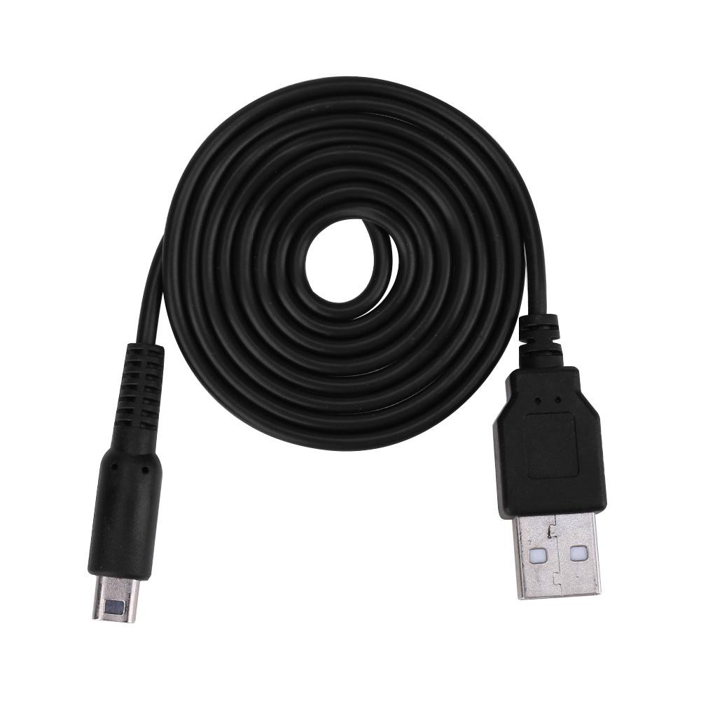 🌟Chất lượng cao nhất🍁1m USB Port Charging Data Cable for Nintendo New 3DS NDSi Game Console