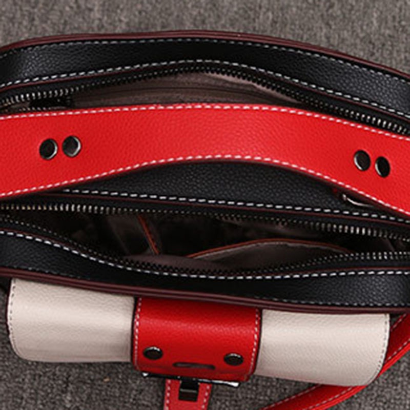 Túi Đeo Vai Hình Vuông Cỡ Nhỏ Thời Trang Cho Nữ