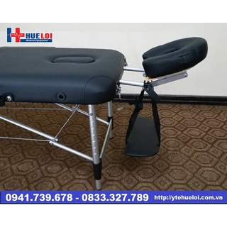 Giường massage trị liệu gấp gọn