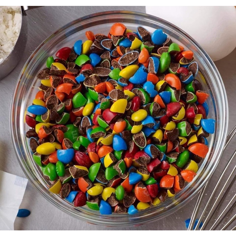 M️M️Kẹo Socola M&M loại không nhân & có nhân đậu phộng 1.757kg M️M️