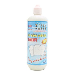 Tẩy mốc quần áo tracatu 500ml