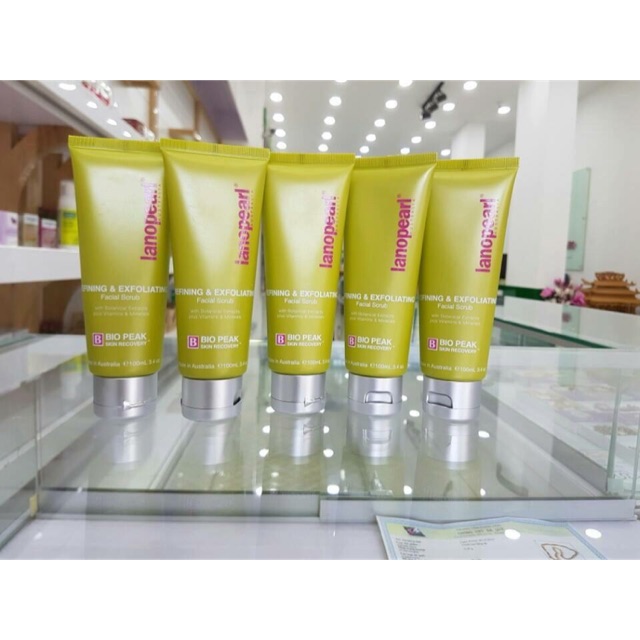 TẨYDACHẾT #LANOPEARL 100ml